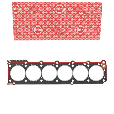 ELRING 044.581 Zylinderkopfdichtung f&uuml;r MERCEDES W124 W202 W210 W140 W463 2.8 3.2 M104