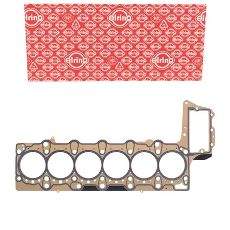 ELRING Zylinderkopfdichtung f&uuml;r BMW 3er E90 E91 5er E60 E61 X3 E83 3.0D M57 11127801701