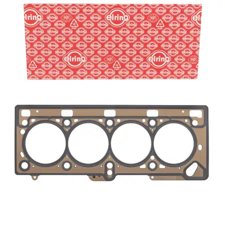 ELRING 071.293 Zylinderkopfdichtung f&uuml;r RENAULT Clio 2 3 Megane 1-3 DACIA Duster 1.4 1.6