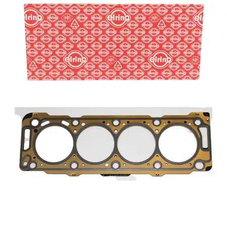 ELRING 075.840 Zylinderkopfdichtung f&uuml;r CITROEN Berlingo C5 1 PEUGEOT 206 Partner 2.0 HDi