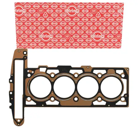 ELRING 081.581 Zylinderkopfdichtung f&uuml;r OPEL Signum CC Vectra C SAAB 9-3 2.0