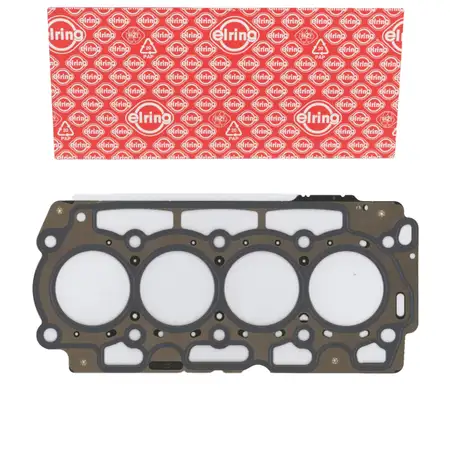 ELRING 100.400 Zylinderkopfdichtung f&uuml;r PEUGEOT 206 307 CITROEN Nemo Xsara 1.4D