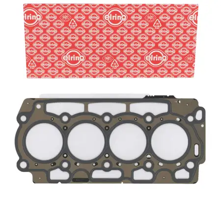 ELRING 100.410 Zylinderkopfdichtung f&uuml;r PEUGEOT 107 206 307 FORD Fiesta 5 6 Fusion 1.4
