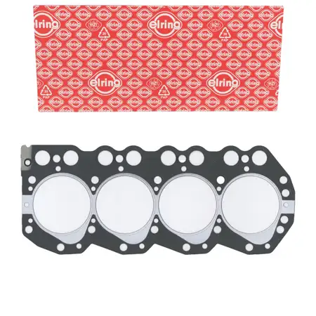 ELRING 104.340 Zylinderkopfdichtung Vollsatz f&uuml;r FORD Maverick NISSAN Terrano 1 2 2.7D