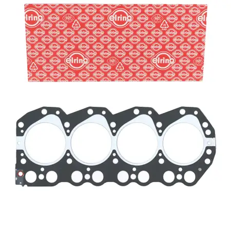 ELRING 104.351 Zylinderkopfdichtung Dichtungssatz f&uuml;r NISSAN Pick Up Urvan 2.5D 1104487G03