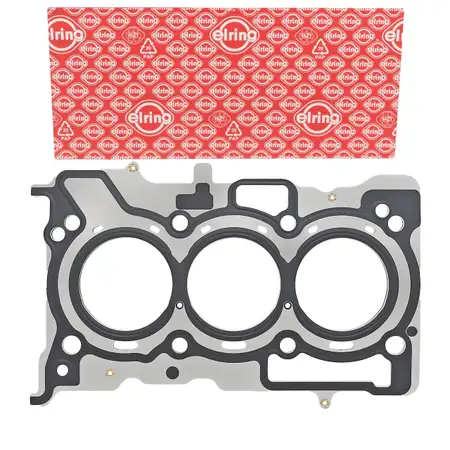 ELRING 109.740 Zylinderkopfdichtung f&uuml;r RENAULT Megane 4 NISSAN Micra 5 DACIA Jogger 1.0