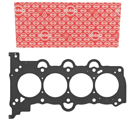ELRING 112.510 Zylinderkopfdichtung f&uuml;r HYUNDAI Veloster i30 KIA Ceed Cerato Koup 2 1.6