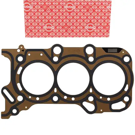 ELRING 112.120 Cylinder Head Gasket for OPEL Agila, NISSAN Pixo, SUZUKI Alto 7, and SUZUKI Splash 1.0