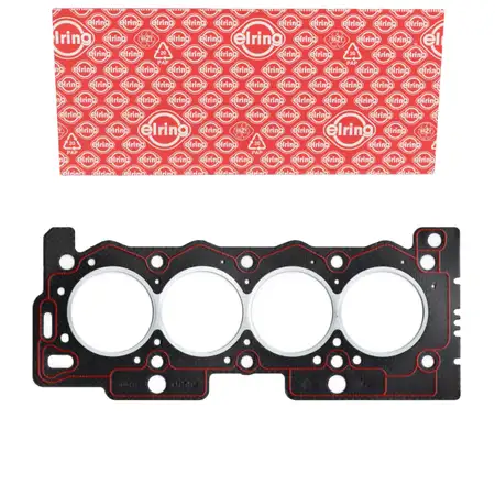 ELRING 117.831 Zylinderkopfdichtung f&uuml;r FIAT Fiorino Qubo PEUGEOT 306 CITROEN Nemo