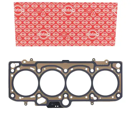 ELRING 124.474 Zylinderkopfdichtung f&uuml;r VW Golf 5 6 Polo 3 AUDI A4 B5 B6 B7 SEAT Leon 1.6