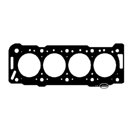 ELRING 130.672 Zylinderkopfdichtung f&uuml;r PEUGEOT 306 CITROEN Jumpy 1 Xsara FIAT Scudo 1.9