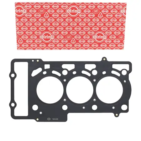 ELRING 142.020 Zylinderkopfdichtung f&uuml;r SMART Cabrio City-Coupe ForTwo 450 451 0.8 CDI
