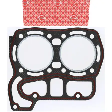 ELRING 144.570 Zylinderkopfdichtung Dichtung Zylinderkopf f&uuml;r FIAT 126 700 Cinquecento 0.7