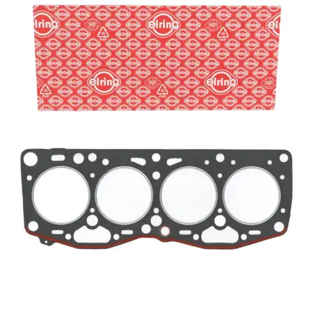 ELRING 144.340 Zylinderkopfdichtung Dichtung Zylinderkopf f&uuml;r FIAT Uno 146 158 1.3 7640074