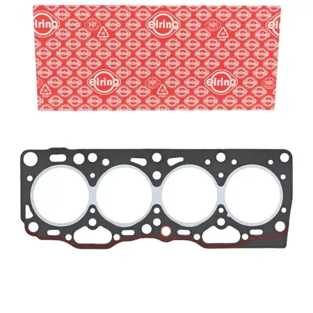 ELRING 144.350 Zylinderkopfdichtung Dichtung f&uuml;r FIAT Punto 176 Uno 146 158 1.4 71753170