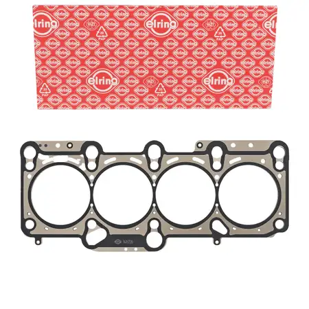 ELRING 149.720 Zylinderkopfdichtung f&uuml;r VW Golf 5 Passat B6 AUDI A3 8P A4 B6 2.0 FSI