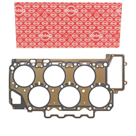ELRING 151.123 Zylinderkopfdichtung f&uuml;r VW Passat B6 Touareg AUDI Q7 4LB 3.6 03H103383J