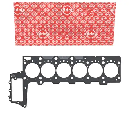 ELRING 157.410 Zylinderkopfdichtung f&uuml;r BMW 3er E46 5er E39 7er E38 X5 E53 M57 11122248982