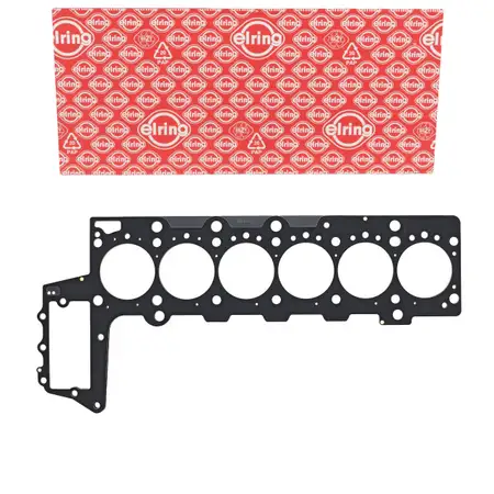 ELRING 157.420 Zylinderkopfdichtung f&uuml;r BMW 3er E46 5er E39 7er E38 X5 E53 M57 11122248983