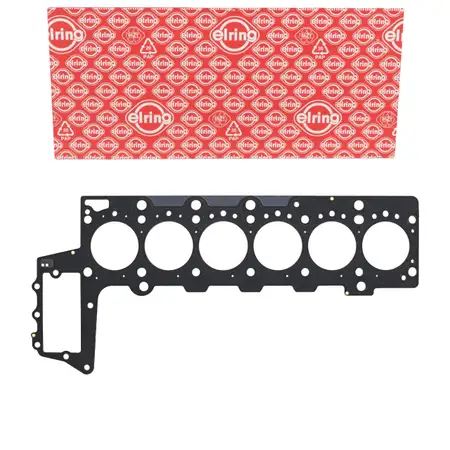 ELRING 157.480 Zylinderkopfdichtung Dichtung f&uuml;r BMW 5er E39 525d M57 OPEL Omega B 2.5 DTI