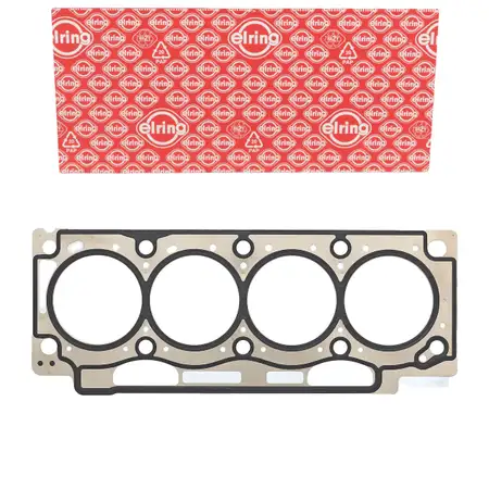 ELRING 157.351 Zylinderkopfdichtung f&uuml;r RENAULT Clio 2 Kangoo Trafic 2 OPEL Vivaro A 1.9D