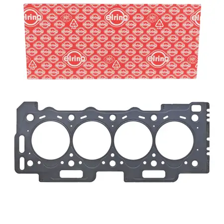 ELRING 162.483 Zylinderkopfdichtung f&uuml;r CITROEN Xsara Saxo AX PEUGEOT 106 1 2 1.5D