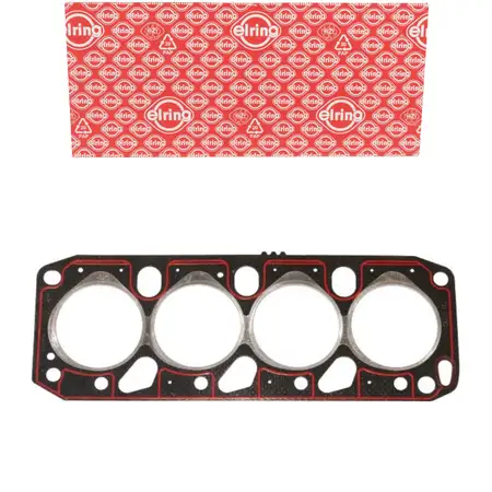 ELRING 164.261 Zylinderkopfdichtung f&uuml;r FORD Fiesta 3 4 Mondeo 1 2 MAZDA 121 3 1.8D