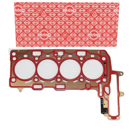 ELRING 173.021 Zylinderkopfdichtung f&uuml;r BMW 1er 2er 3er X1 MINI F55 N47 B47 11128513701
