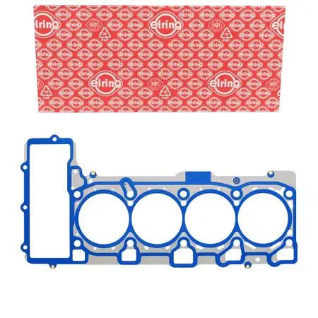 ELRING 174.020 Zylinderkopfdichtung f&uuml;r AUDI A4 B7 A6 C6 Q7 4LB 4.2i rechts 079103383AQ