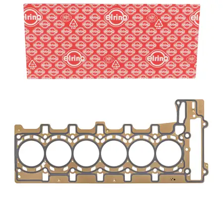 ELRING 186.030 Zylinderkopfdichtung f&uuml;r BMW F20 F21 E82 E88 F22 E90 E91 F10 X3 F25 N54 N55