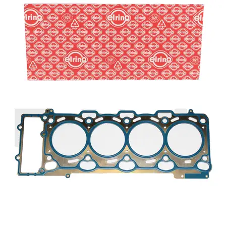 ELRING 191.440 Zylinderkopfdichtung f&uuml;r BMW 5er E60 540i 7er E65 E66 E67 740i Li N62