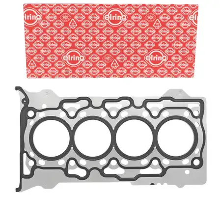 ELRING 200.110 Zylinderkopfdichtung Dichtung f&uuml;r CITROEN C4 Aircross PEUGEOT 4008 1.8 HDi