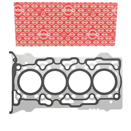 ELRING 200.140 Zylinderkopfdichtung Dichtung f&uuml;r CITROEN C4 Aircross PEUGEOT 4008 1.8 HDi