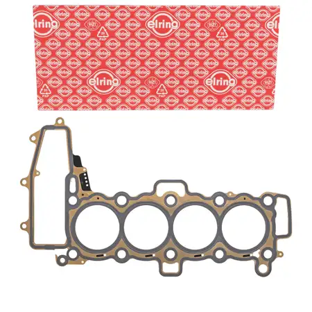 ELRING 207.150 Zylinderkopfdichtung f&uuml;r LAND ROVER Defender Discovery 5 JAGUAR XE 2.0D