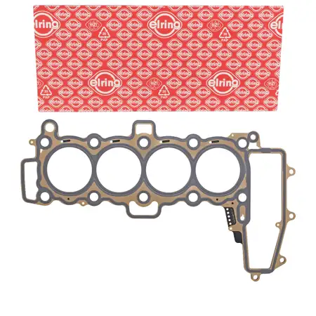 ELRING 207.160 Zylinderkopfdichtung f&uuml;r LAND ROVER Defender Discovery 5 JAGUAR E-Pace 2.0D