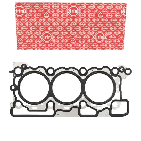ELRING 208.180 Zylinderkopfdichtung f&uuml;r CITROEN C5 3 C6 PEUGEOT 407 607 JAGUAR XF 1 2.7D