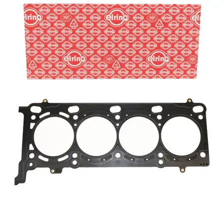 ELRING Zylinderkopfdichtung f&uuml;r BMW 5er E39 540i 7er E38 740i 09.1997 rechts 11121433473
