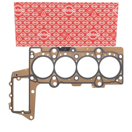 ELRING 268.350 Zylinderkopfdichtung f&uuml;r BMW E87 E46 E90 E91 E60 E61 X3 E83 N47 M47