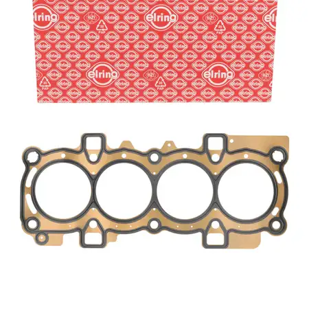 ELRING 287.560 Zylinderkopfdichtung Dichtung f&uuml;r FORD Focus 2 Fusion C-Max 1.6 1471525