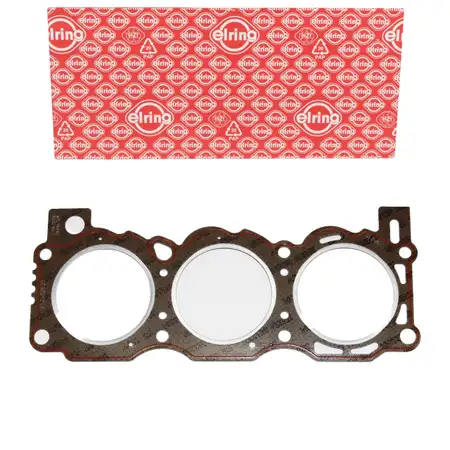 ELRING Zylinderkopfdichtung f&uuml;r FORD Capri 3 Granada 2 Sierra 1 2 2.8 links 6140741