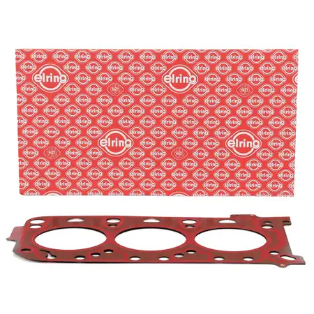 ELRING Zylinderkopfdichtung Zylinder 1-3 f&uuml;r PORSCHE Cayenne 92A Macan Panamera 970