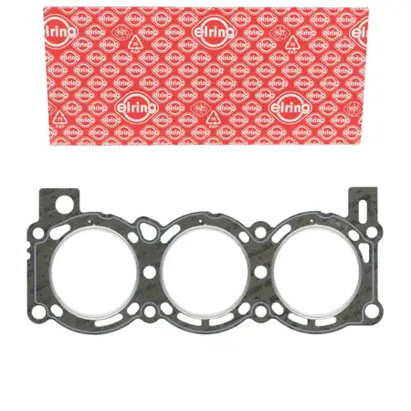 ELRING 314.634 Zylinderkopfdichtung f&uuml;r FORD Granada Taunus Capri 1 2 3 2.3/2.6 links