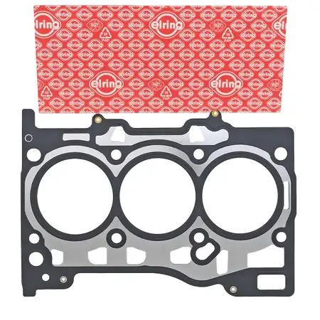 ELRING 326.060 Zylinderkopfdichtung f&uuml;r VW Load / UP SEAT Mii SKODA Citigo 1.0 04C103383N
