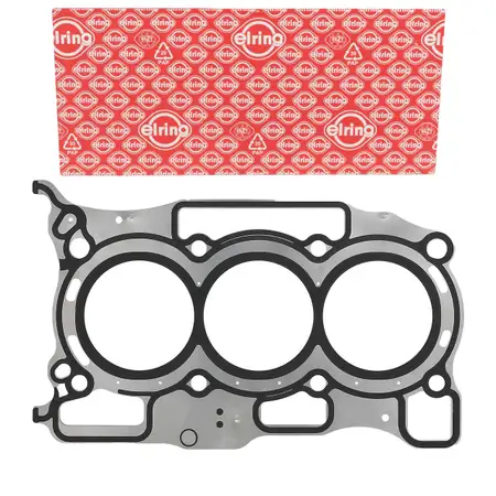 ELRING 330.610 Zylinderkopfdichtung Dichtung f&uuml;r NISSAN Micra 4 Note 1.2 110441HC0A
