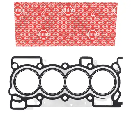 ELRING 355.120 Zylinderkopfdichtung f&uuml;r NISSAN X-Trail 2 Tiida RENAULT Clio 3 1.8 2.0