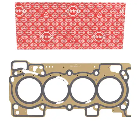 ELRING 381.621 Zylinderkopfdichtung f&uuml;r RENAULT Clio 4 Megane 4 Talisman NISSAN Juke 1.6