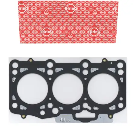 ELRING 383.300 Zylinderkopfdichtung Dichtung f&uuml;r VW Lupo 1 AUDI A2 1.2 TDI 045103383D