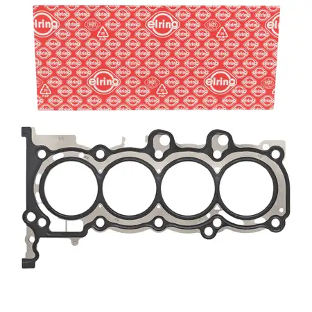 ELRING 386.330 Zylinderkopfdichtung f&uuml;r KIA Rio 3 Picanto 2 HYUNDAI i10 1 2 i20 1 2 1.2