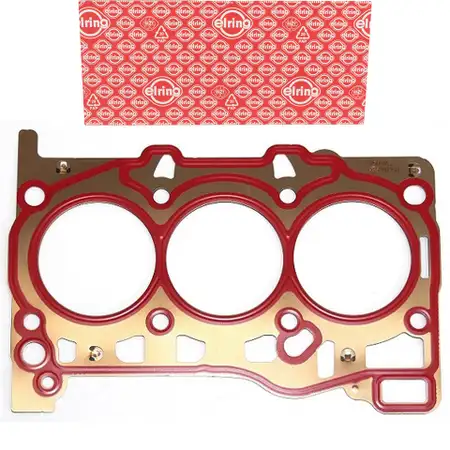 ELRING 397.150 Zylinderkopfdichtung f&uuml;r VW Golf 7 Polo 5 6 AUDI A1 A3 SEAT Leon Arona 1.0