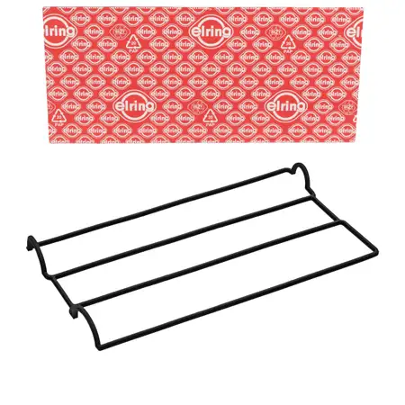 ELRING 076.250 Ventildeckeldichtung Dichtung Zylinderkopfhaube